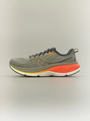 Obuwie do biegania treningowe Saucony szary