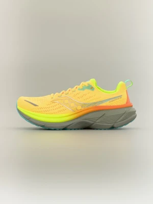Obuwie do biegania treningowe Saucony żółty