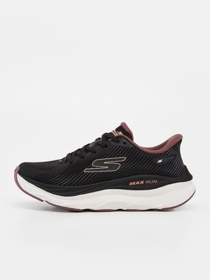 Obuwie do biegania treningowe Skechers czarny