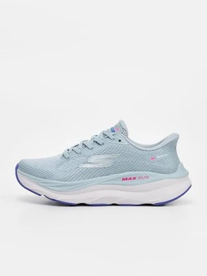 Obuwie do biegania treningowe Skechers szary