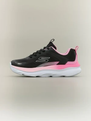 Obuwie do biegania treningowe Skechers czarny