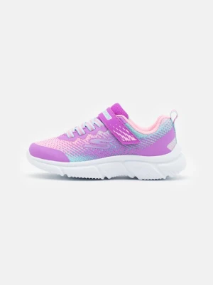 Obuwie do biegania treningowe Skechers fioletowy