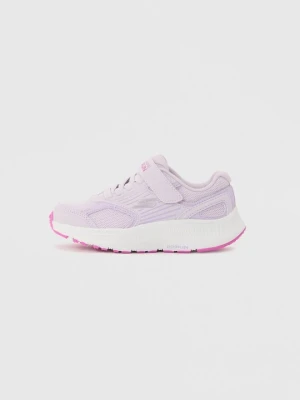 Obuwie do biegania treningowe Skechers fioletowy