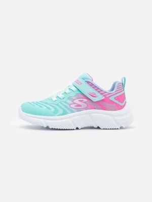 Obuwie do biegania treningowe Skechers miętowy