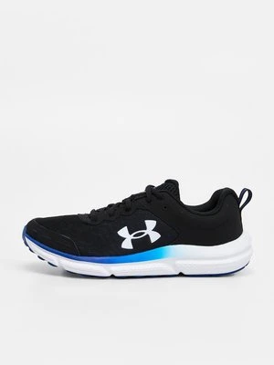 Obuwie do biegania treningowe Under Armour czarny
