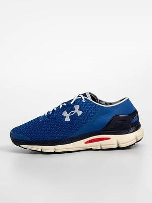 Obuwie do biegania treningowe Under Armour niebieski