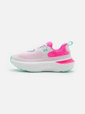 Obuwie do biegania treningowe Under Armour biały