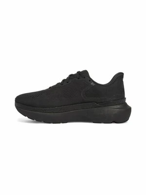 Obuwie do biegania treningowe Under Armour czarny