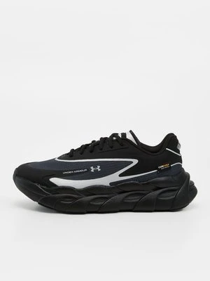 Obuwie do biegania treningowe Under Armour szary