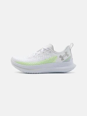 Obuwie do biegania treningowe Under Armour biały