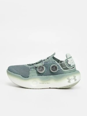 Obuwie do biegania treningowe Under Armour zielony