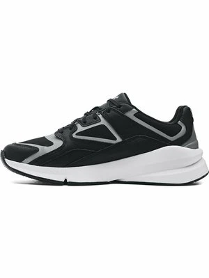 Obuwie do biegania treningowe Under Armour czarny