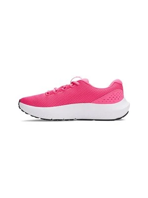 Obuwie do biegania treningowe Under Armour jasnoróżowy