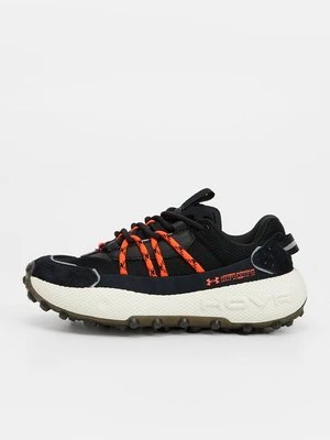 Obuwie do biegania treningowe Under Armour czarny