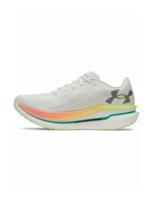 Obuwie do biegania treningowe Under Armour biały