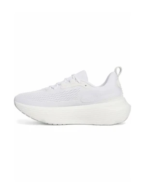 Obuwie do biegania treningowe Under Armour biały