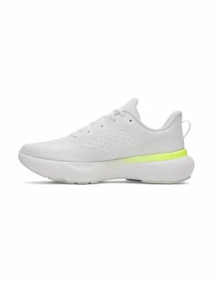 Obuwie do biegania treningowe Under Armour biały