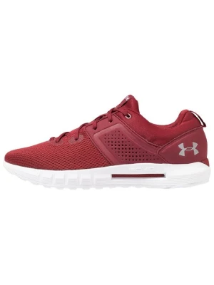 Obuwie do biegania treningowe Under Armour bordowy