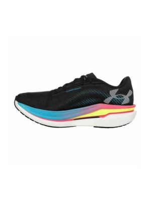 Obuwie do biegania treningowe Under Armour czarny