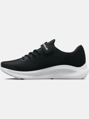 Obuwie do biegania treningowe Under Armour czarny