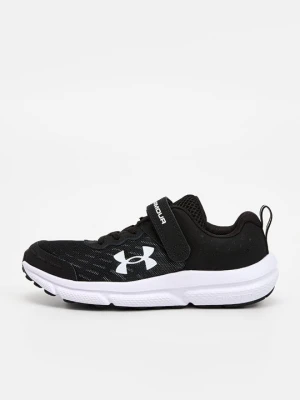Obuwie do biegania treningowe Under Armour czarny