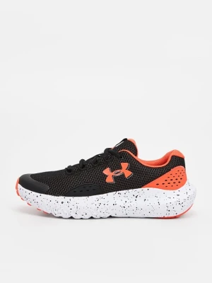 Obuwie do biegania treningowe Under Armour czarny