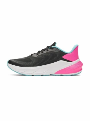 Obuwie do biegania treningowe Under Armour czarny