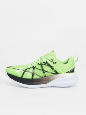 Obuwie do biegania treningowe Under Armour jasnozielony
