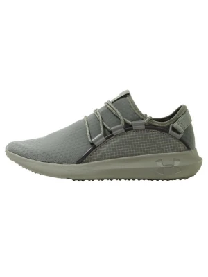 Obuwie do biegania treningowe Under Armour oliwkowy
