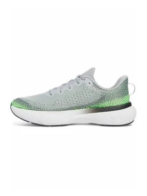 Obuwie do biegania treningowe Under Armour szary