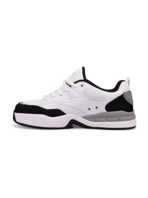 Obuwie do biegania Turystyka DC Shoes biały