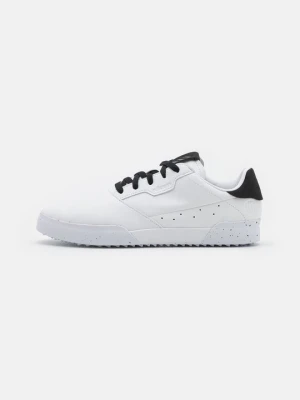 Obuwie do golfa Adidas biały