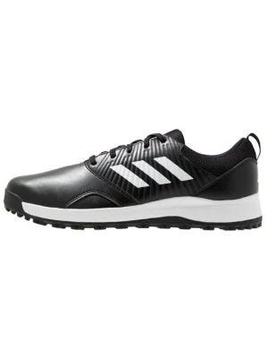 Obuwie do golfa Adidas czarny
