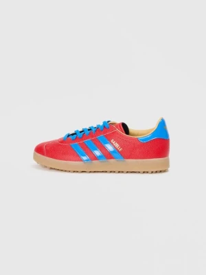 Obuwie do golfa Adidas czerwony