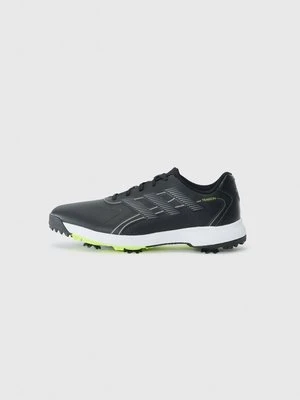 Obuwie do golfa Adidas czarny