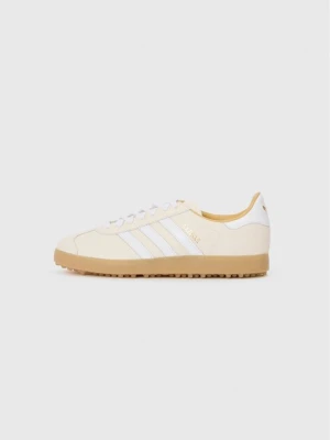 Obuwie do golfa Adidas mleczny