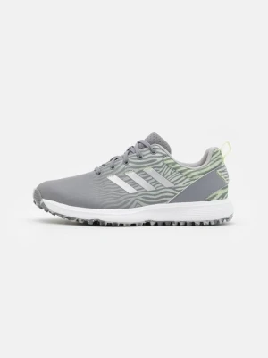 Obuwie do golfa Adidas szary