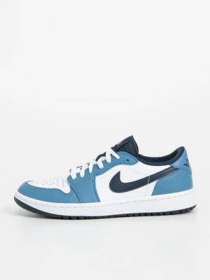 Obuwie do golfa Nike niebieski