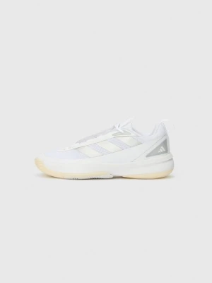 Obuwie do koszykówki Adidas biały
