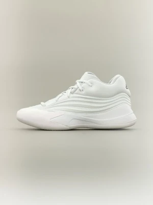 Obuwie do koszykówki Adidas biały