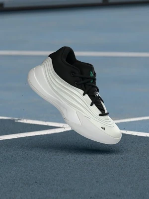 Obuwie do koszykówki Adidas czarny