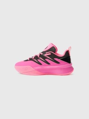 Obuwie do koszykówki Adidas czerwony