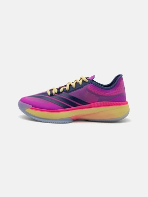 Obuwie do koszykówki Adidas fioletowy
