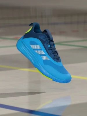 Obuwie do koszykówki Adidas niebieski