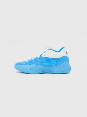 Obuwie do koszykówki Adidas niebieski