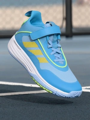 Obuwie do koszykówki Adidas niebieski