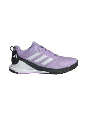 Obuwie do siatkówki Adidas fioletowy