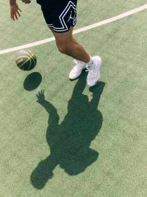 Obuwie do koszykówki Jordan