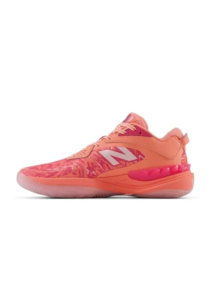 Obuwie do koszykówki New Balance różowy