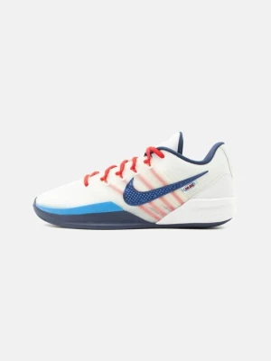 Obuwie do koszykówki Nike beżowy